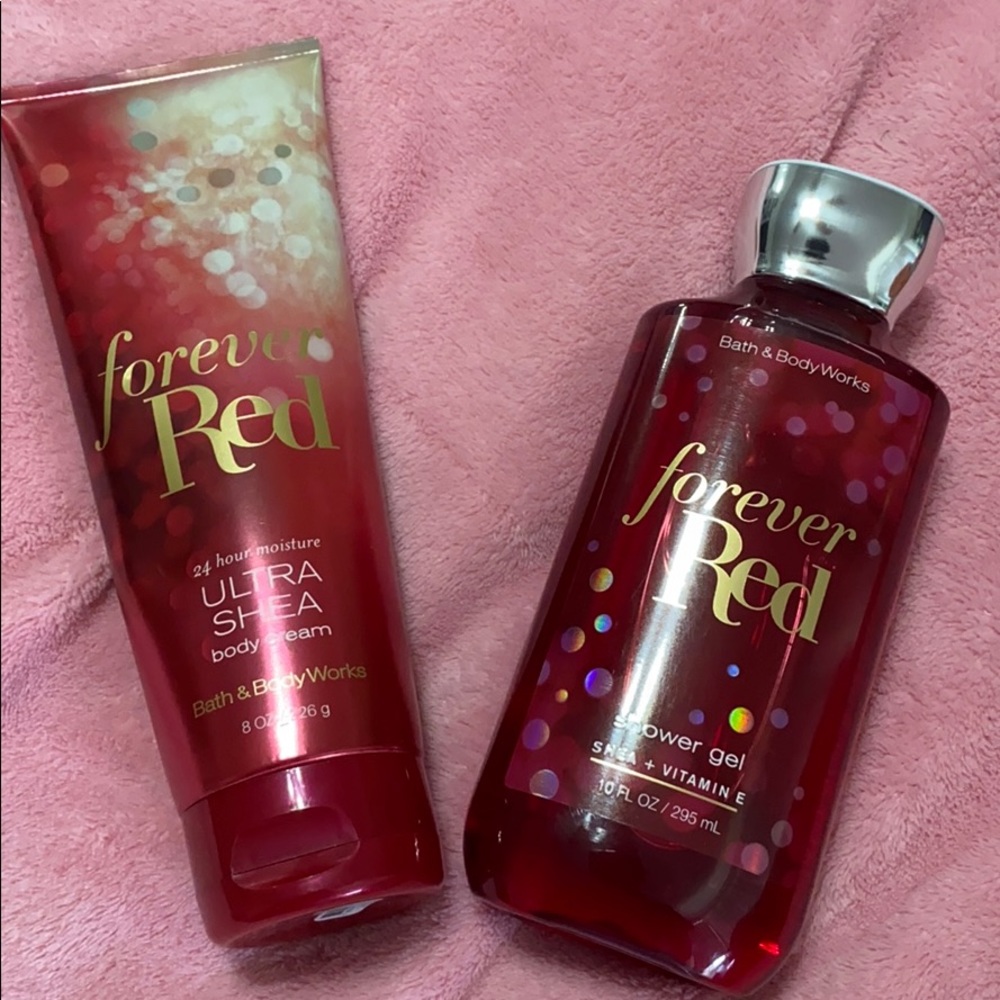 Forever red products BRAND NEW